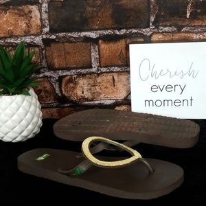 Sanuk Shoes - Sanuk| Ibiza Monaco Flip Flop Sanuk Shoes - Sanuk| Ibiza Monaco Flip Flop